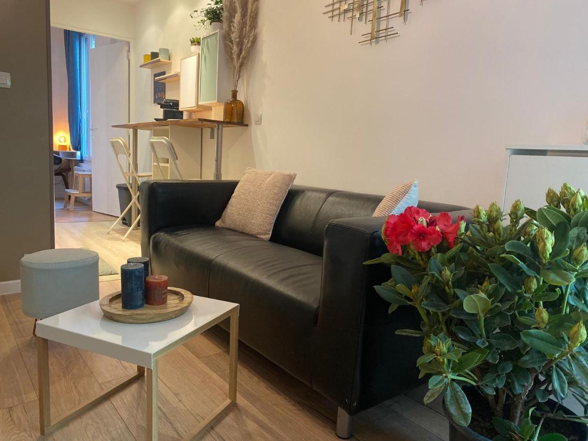 קשאן Magnifique Appartement T2 Aux Portes De Paris מראה חיצוני תמונה