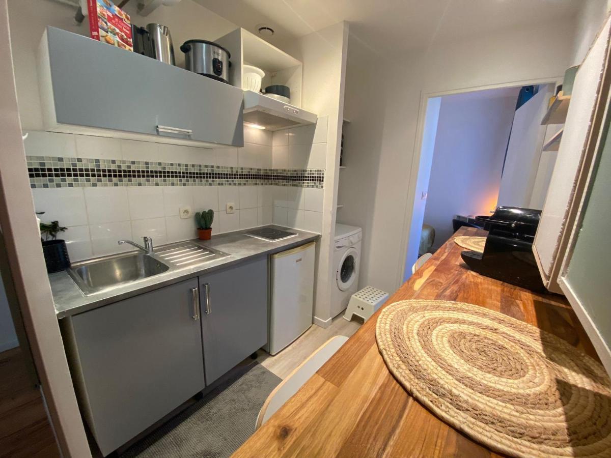 קשאן Magnifique Appartement T2 Aux Portes De Paris מראה חיצוני תמונה
